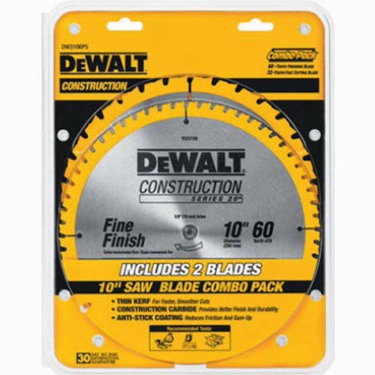DeWalt Saw Blade - Image 5