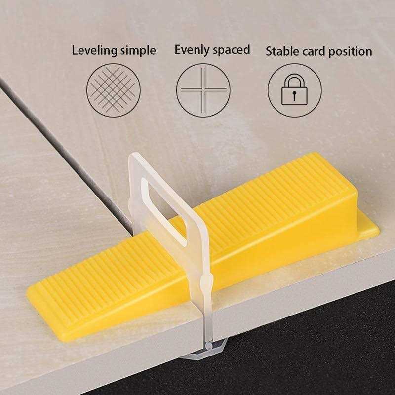 QEP Lash Tile Leveling System Project Pack - Image 3