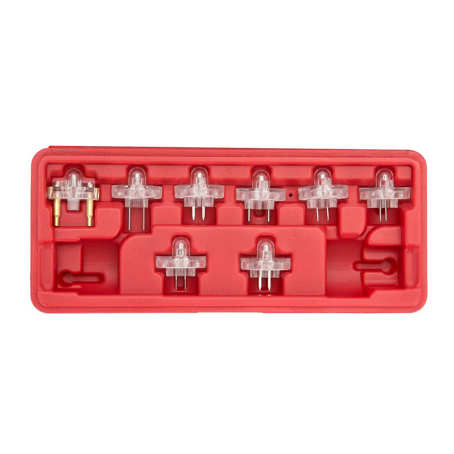 OEMTOOLS 27161 8 Piece Noid Light Set - Image 3