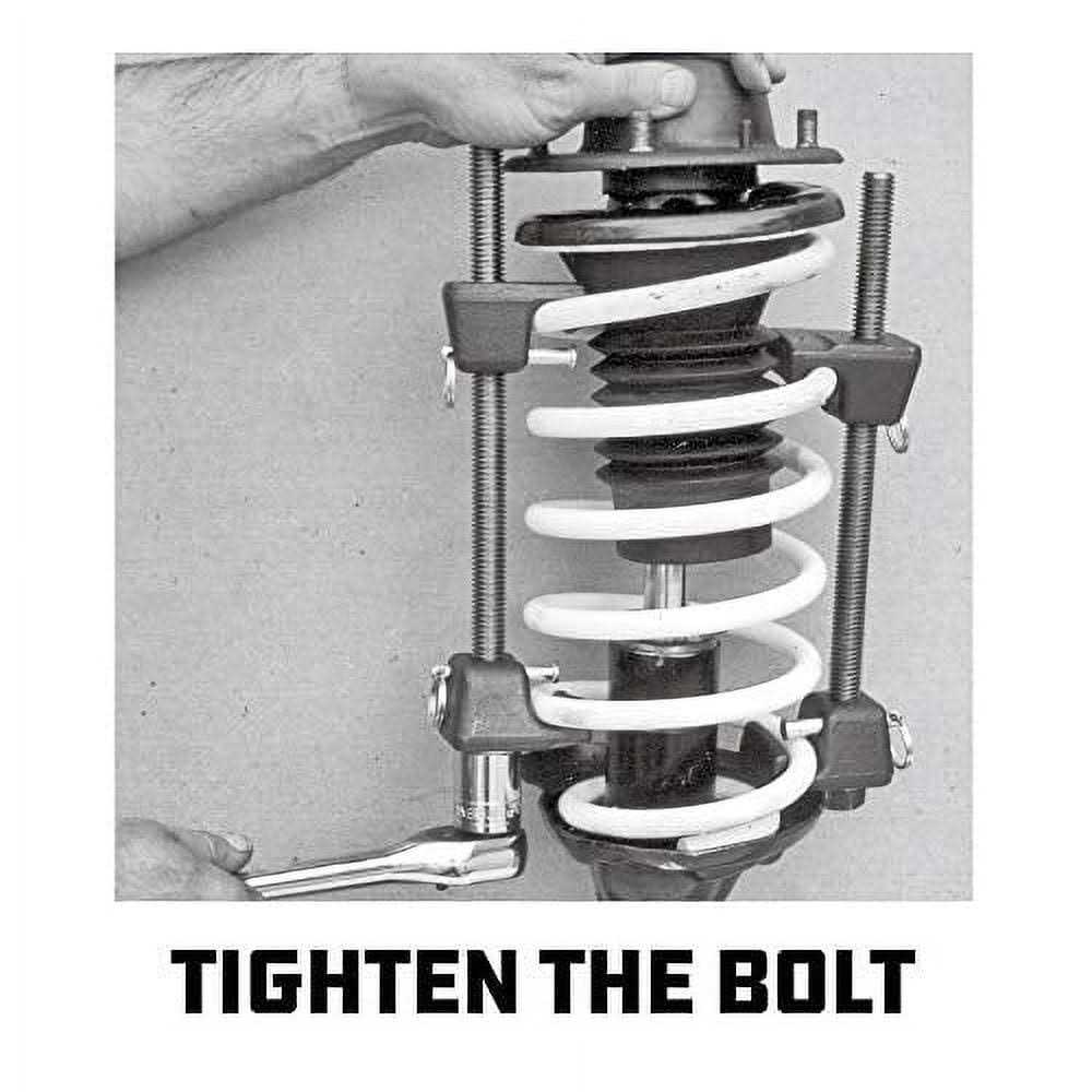 Powerbuilt 648627 Strut Spring Compressor Kit - Image 5