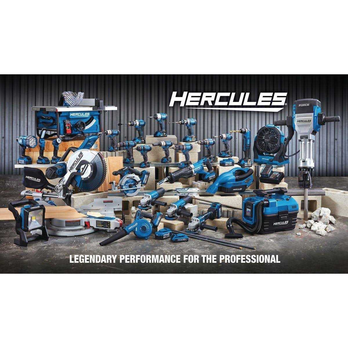 Hercules 1/4 in. x 12 in. Black Oxide Extended Length Drill Bit - Image 3