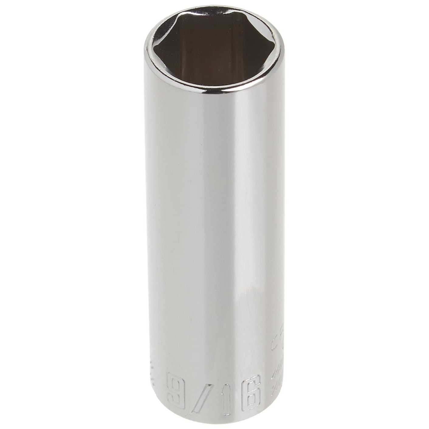 Craftsman Deep Socket SAE 3/8-inch Drive - Image 4