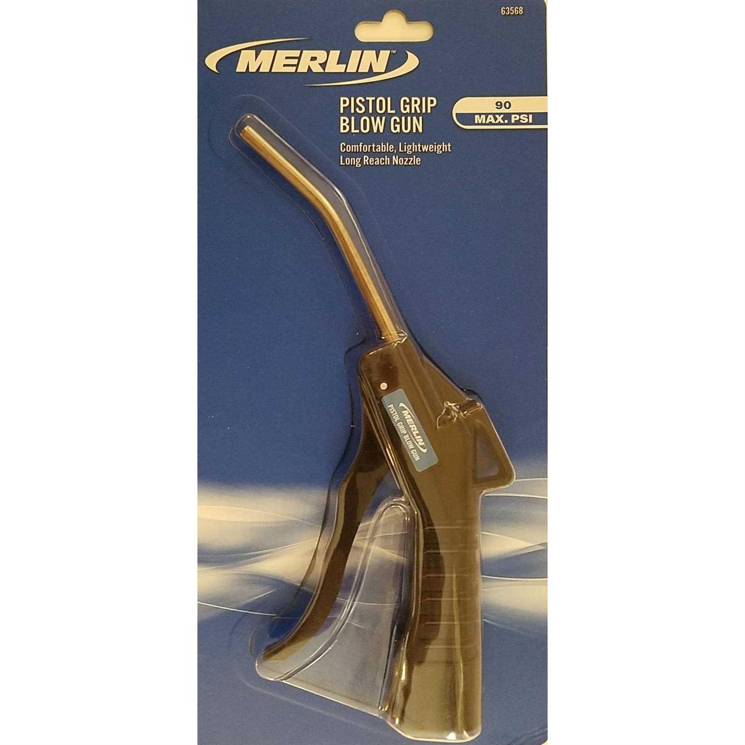 Merlin Air Blow Gun Hardware - Image 4