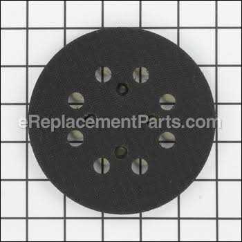 Ryobi 300527002 Sanding Pad Assembly 5 with Hook and Loop - 2 Pack - Image 3