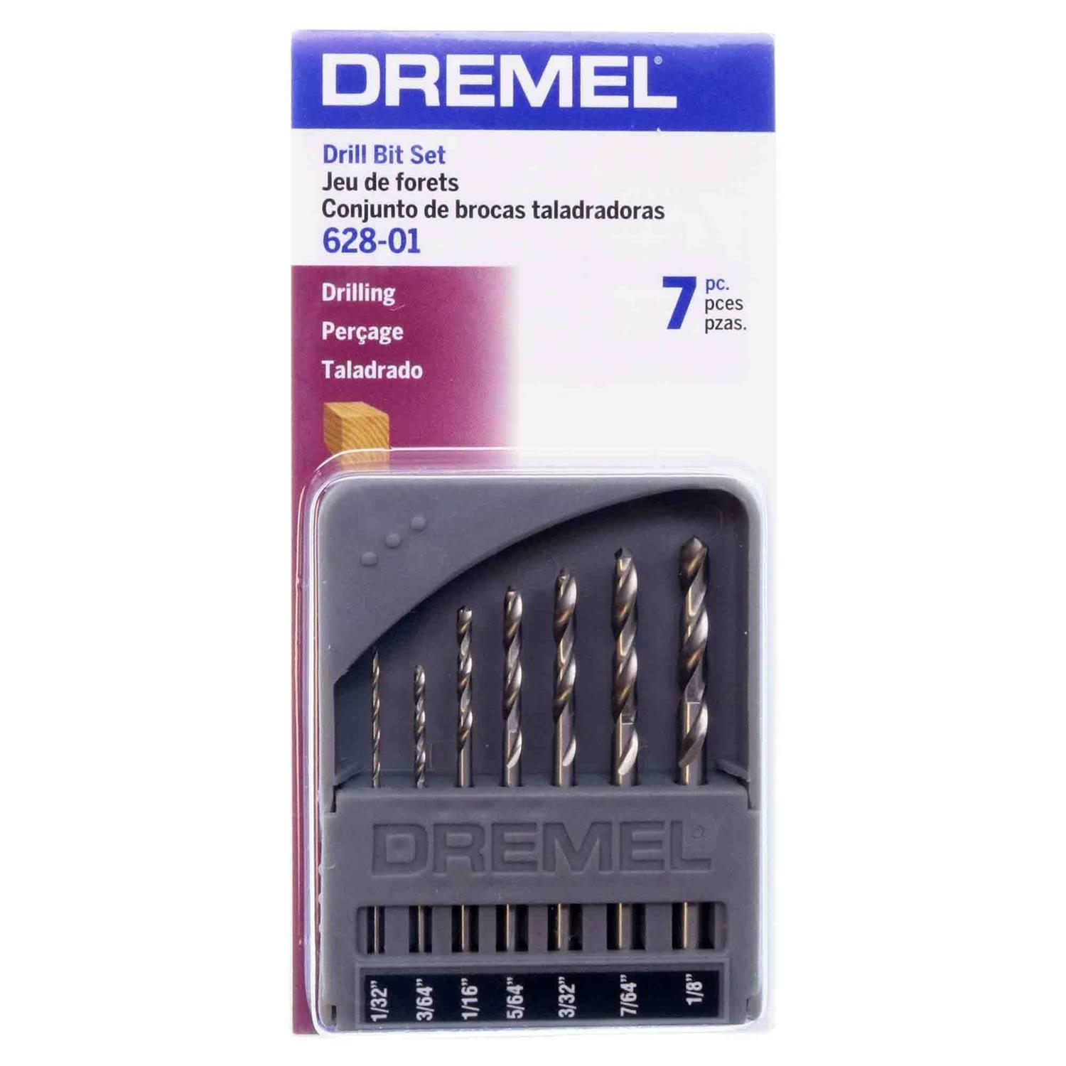 Dremel 628-01 Drill Bit Set - Image 5