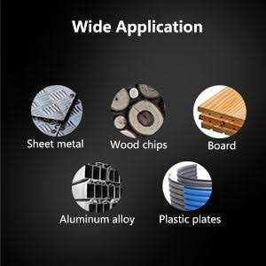 COMOWARE Step Drill Bit Titanium Coated Double Cutting Blades - Image 4