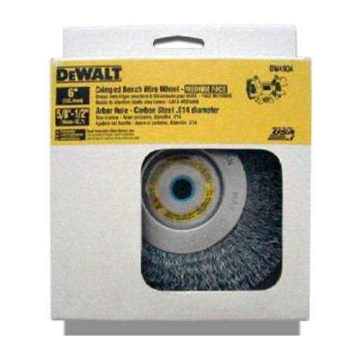 Dewalt DW4904 Wire Wheel Brush - Image 4