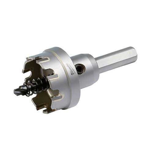 Milwaukee 49-22-8610 One-Piece Carbide Hole Cutter Set - Image 4