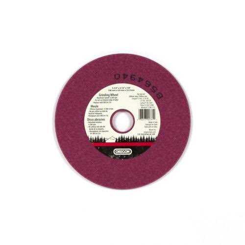 Oregon OR534-316A Grinding Wheel - Image 5