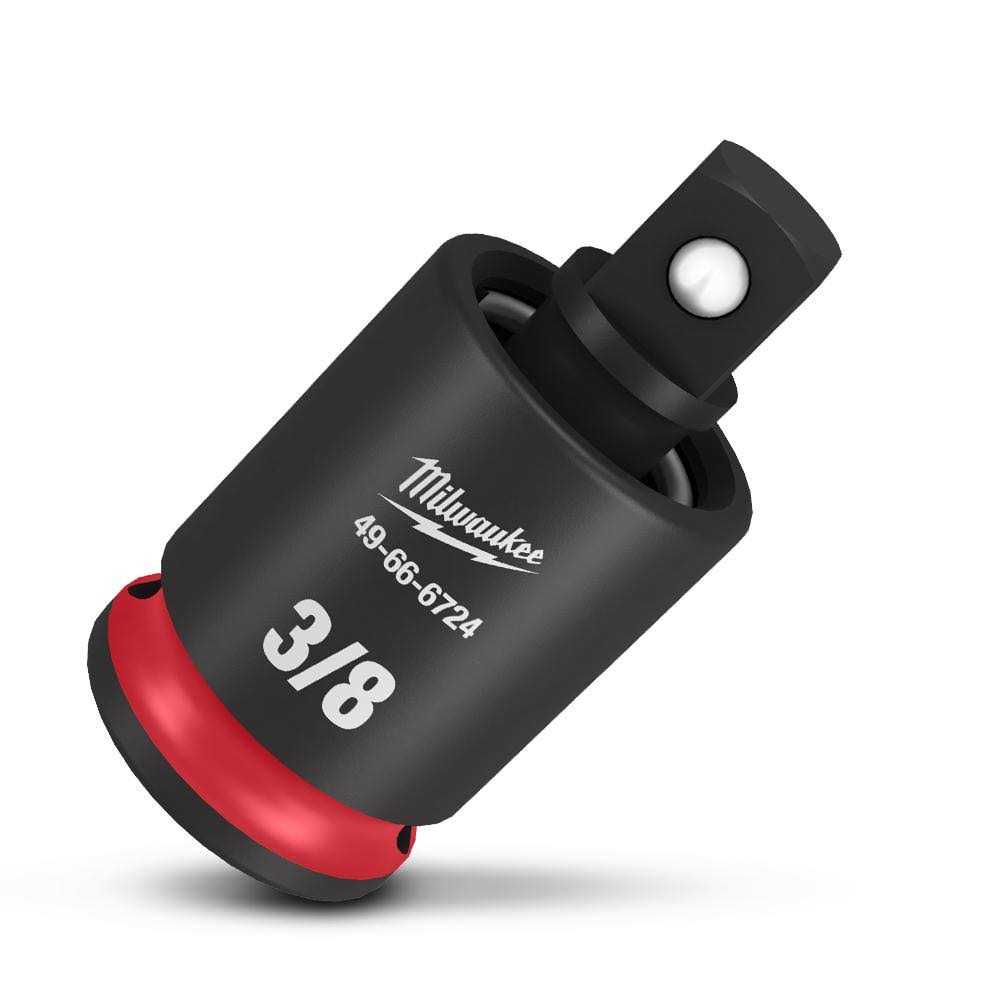 Milwaukee SHOCKWAVE Impact Duty Drive Universal Joint 49-66-6724 - Image 5