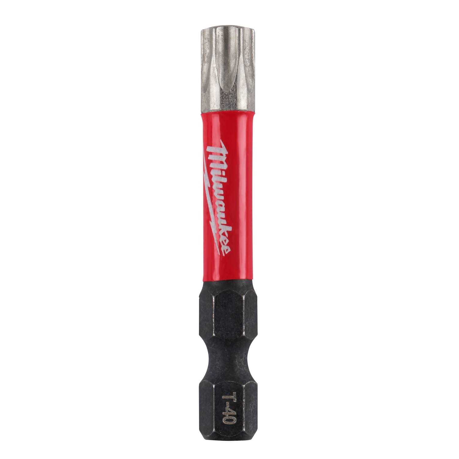 Milwaukee 48-32-4488 Shockwave 2 in. Impact Torx T40 Power Bit - Image 2