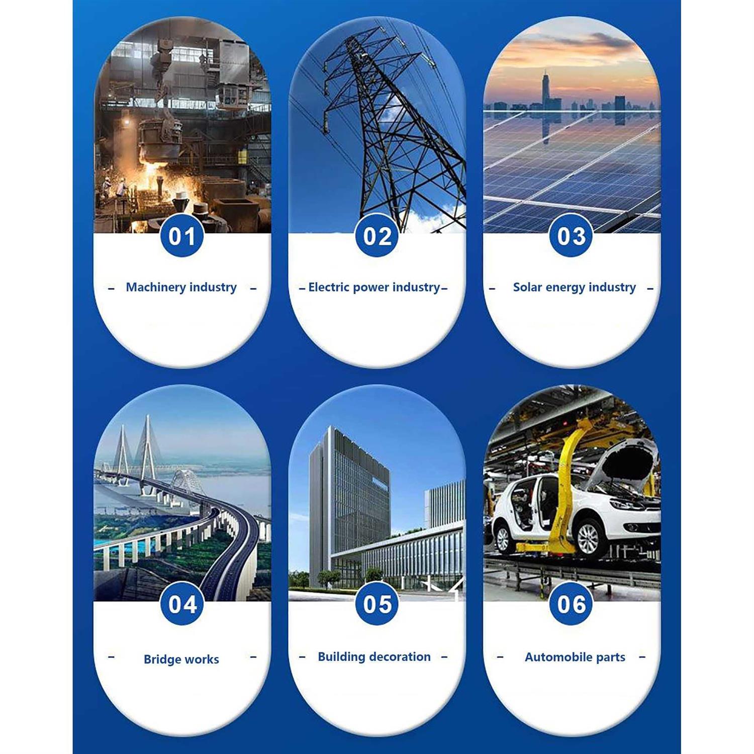 GaeaAuto 4 Pack Adjustable Leveling Jack Solid Screw Jacks with Base Plate for Baker-Style Scaffolding - Image 5