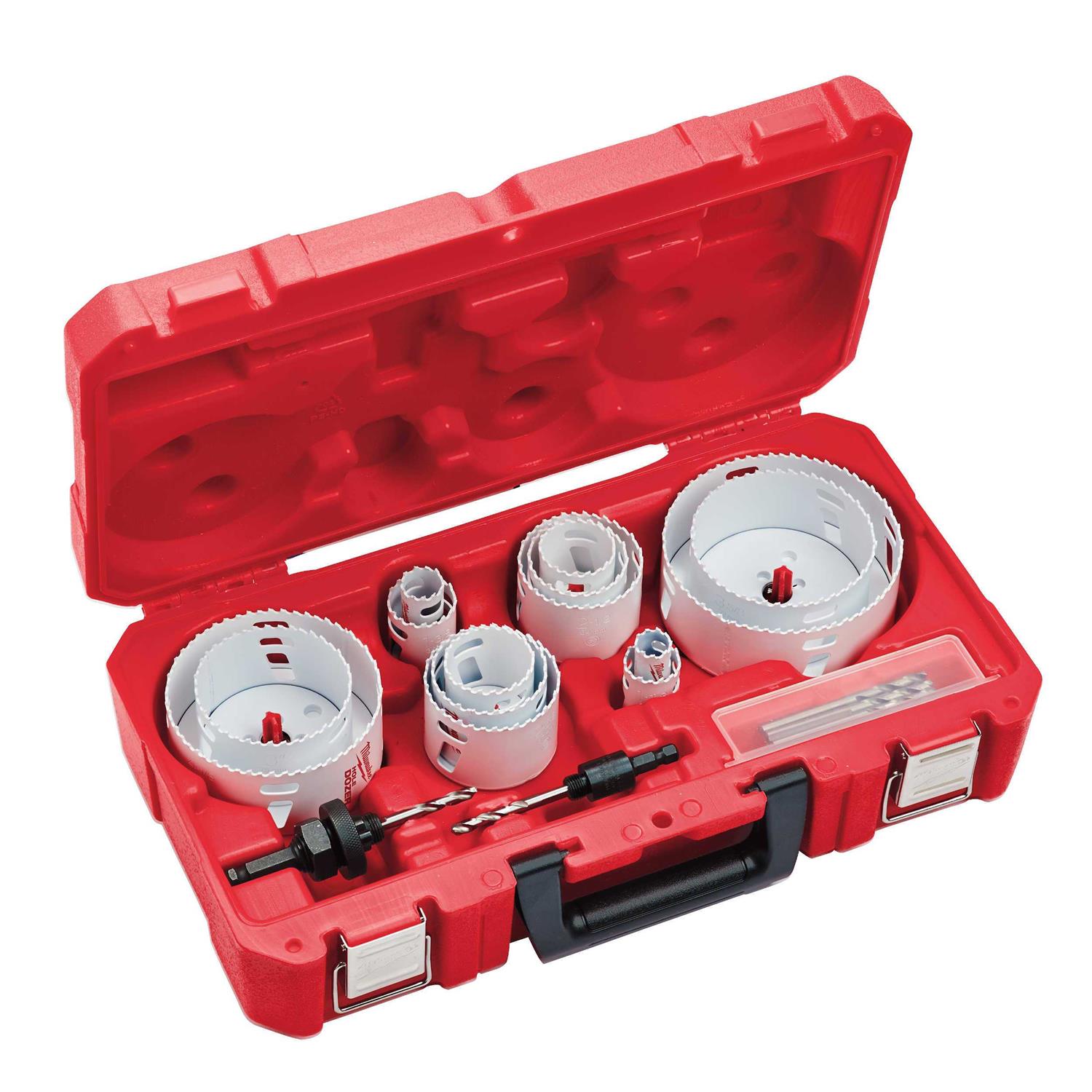 Milwaukee 49-22-4105 Hole Dozer Electricians Hole Saw Kit