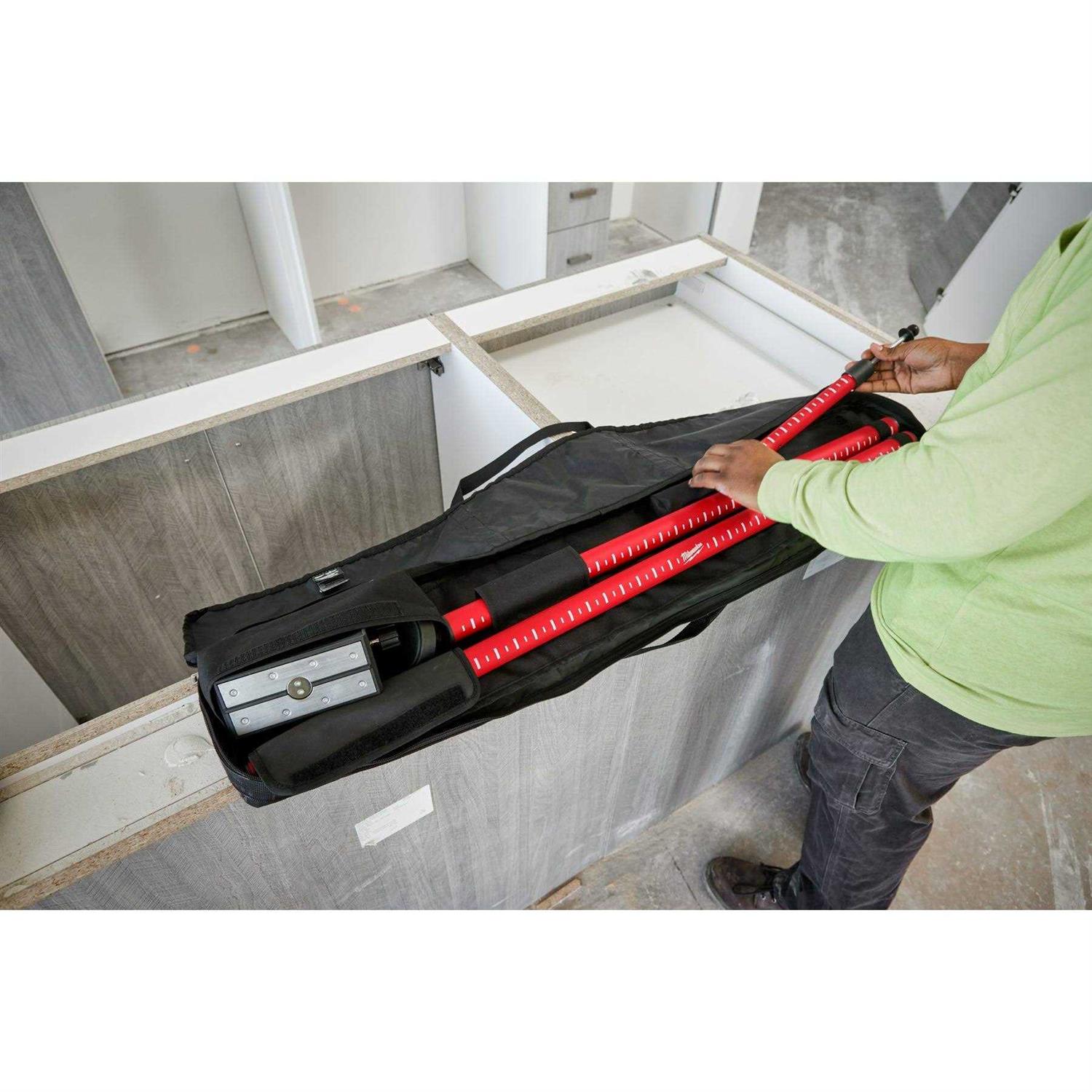 Milwaukee 12' Telescoping Laser Pole 48-35-1511 - Image 2