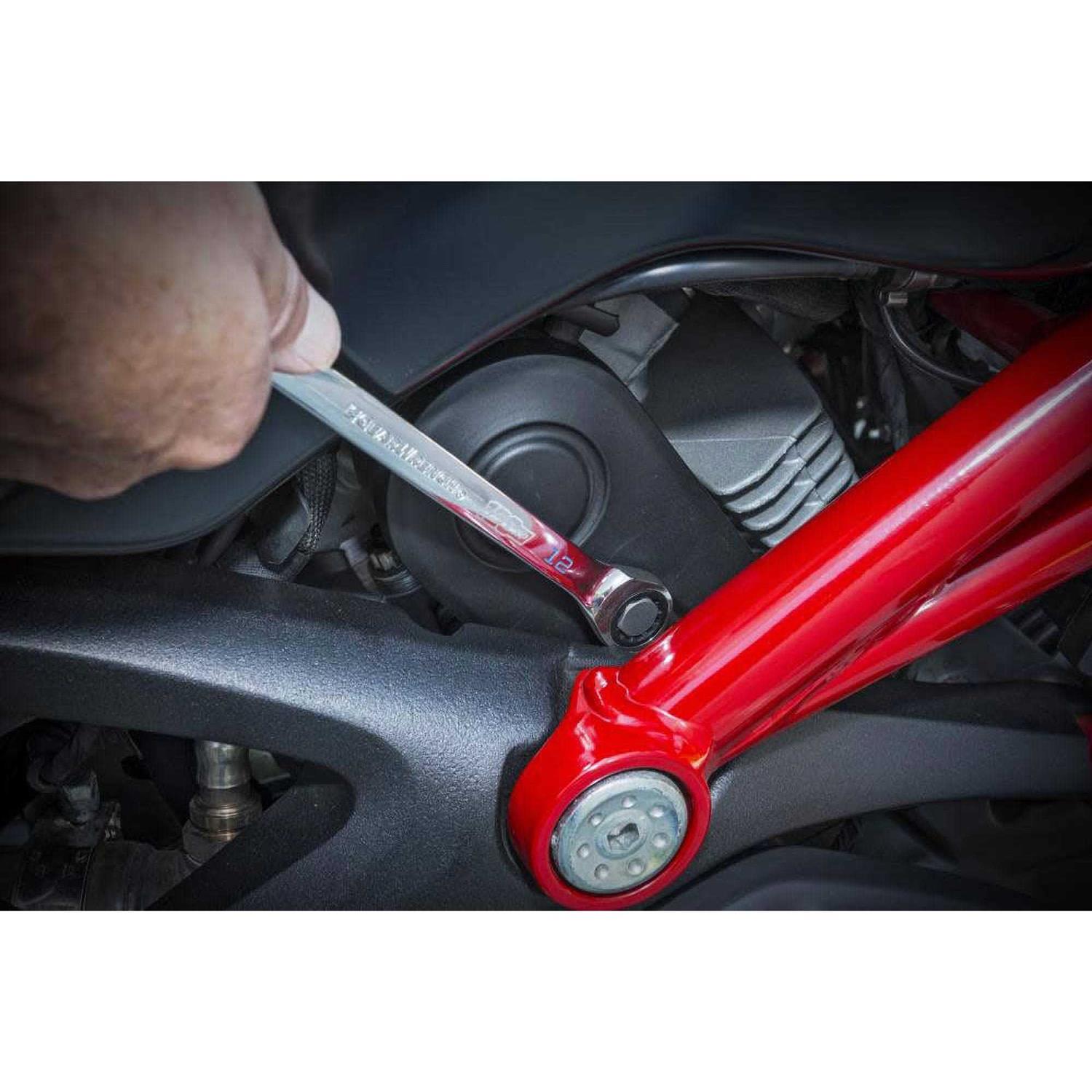 GEARWRENCH 11 Pc. Torx Ratcheting Wrench Insert Bit Set - Image 4