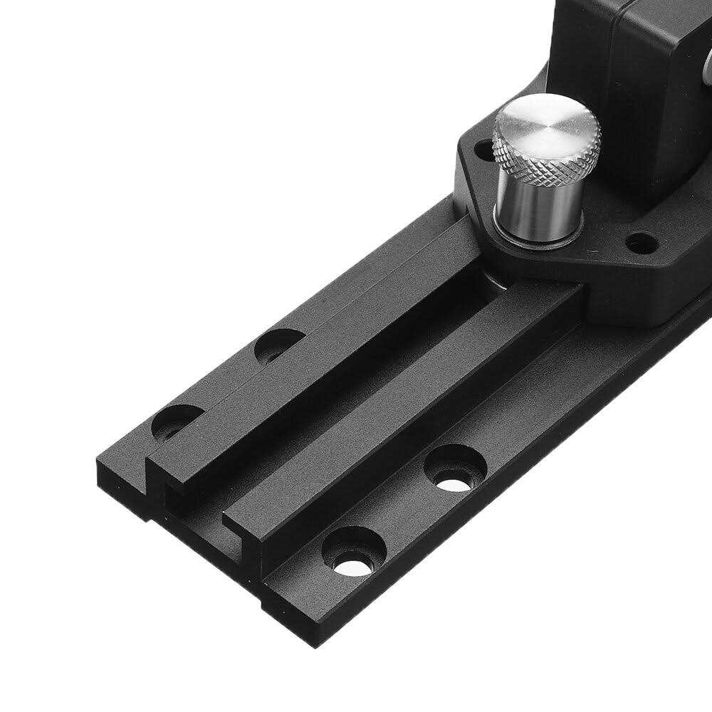 HONGDUI HONGDUI Woodworking Assembly Table Saw Clear Cut Press Stock Push Guide Table Saw Cutting Pushing Guide - Image 2