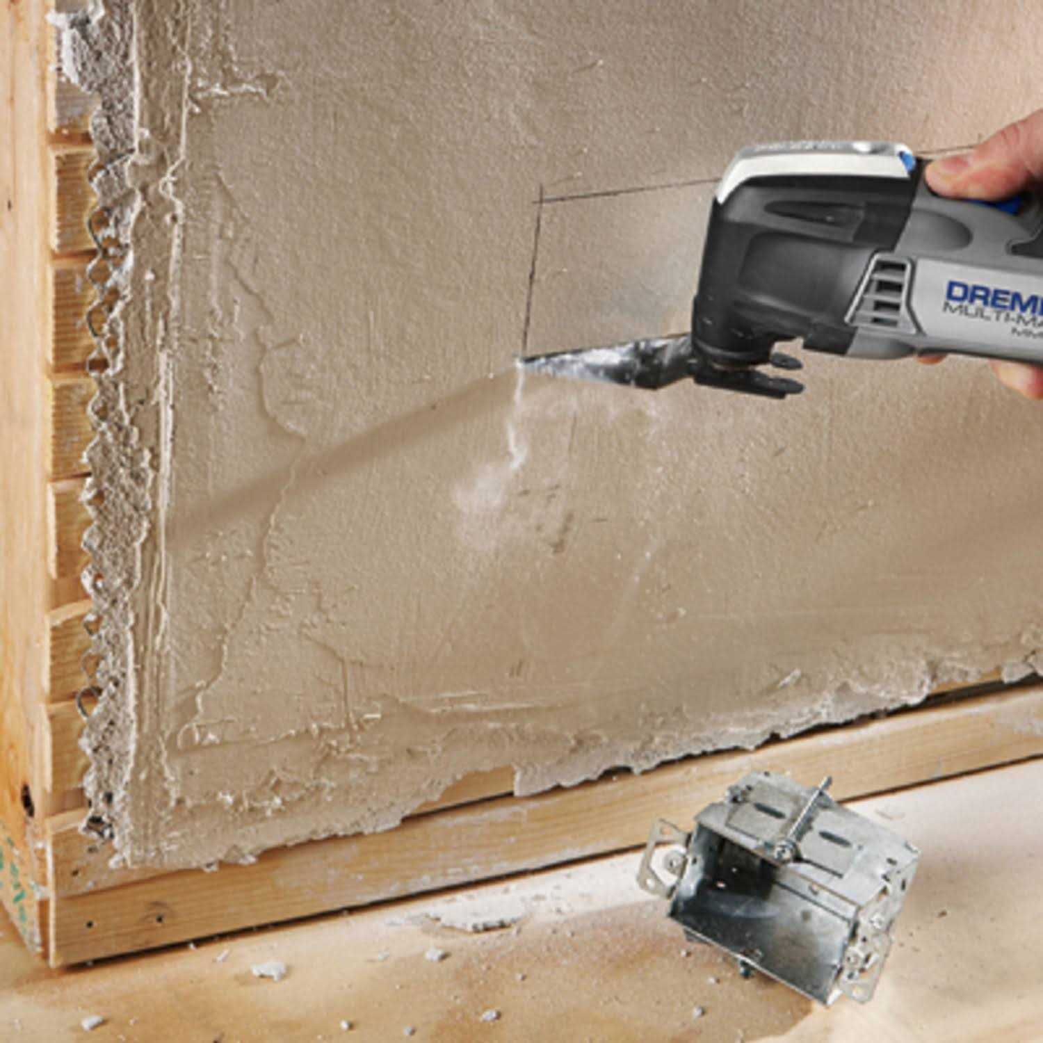 Dremel Universal Carbide Flush Cut Oscillating Blade MM485U - Image 4