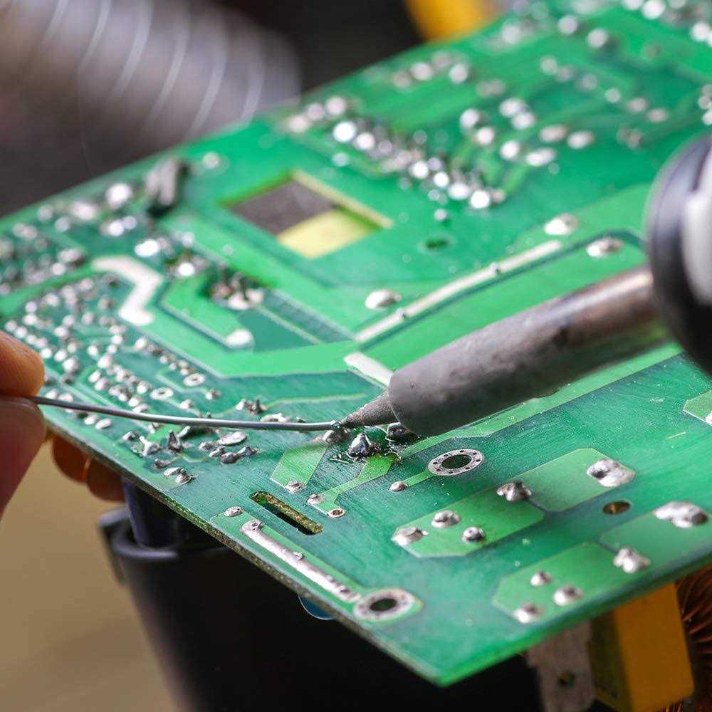 Igreat Solder Tips 6pcs Weller ET Soldering Iron Replacement Tips for WES51/50,WESD51,PES51 / 50,WE1010NA WCC100 Lr21 ET Tip Series - Image 3