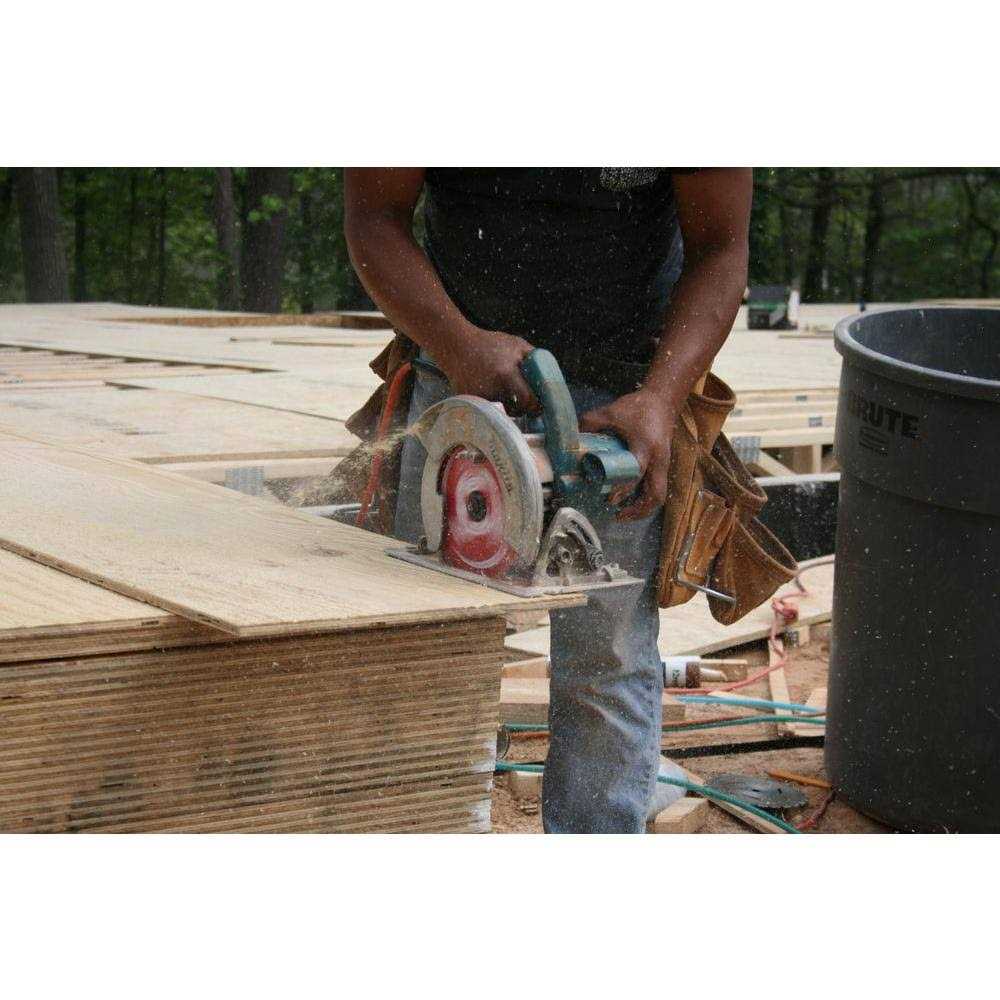 Diablo 4-1/2 in. 36-Tooth Fine Finish Saw Blade D0436X - Image 4