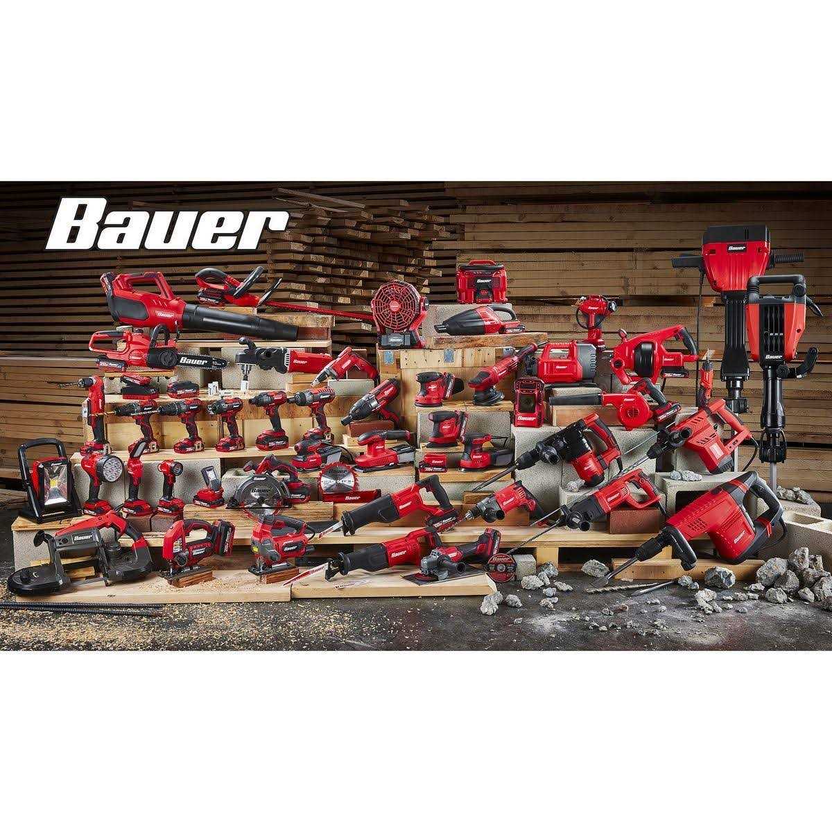 Bauer T-shank General Purpose Jig Saw Blade Set - Image 3