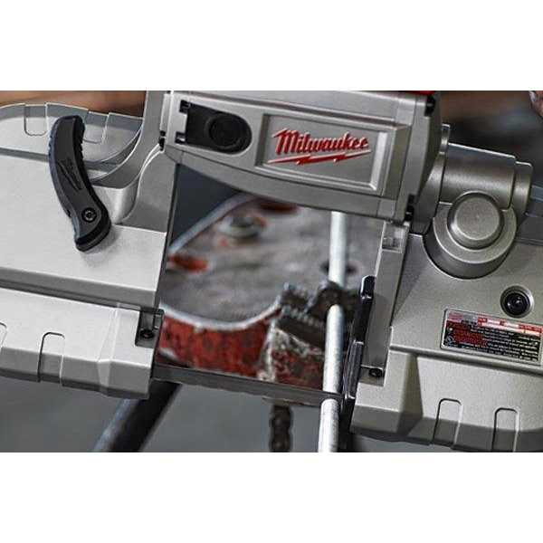Milwaukee 48-39-0521 18 TPI Standard Deep Cut Portable Band Saw Blade - Image 5
