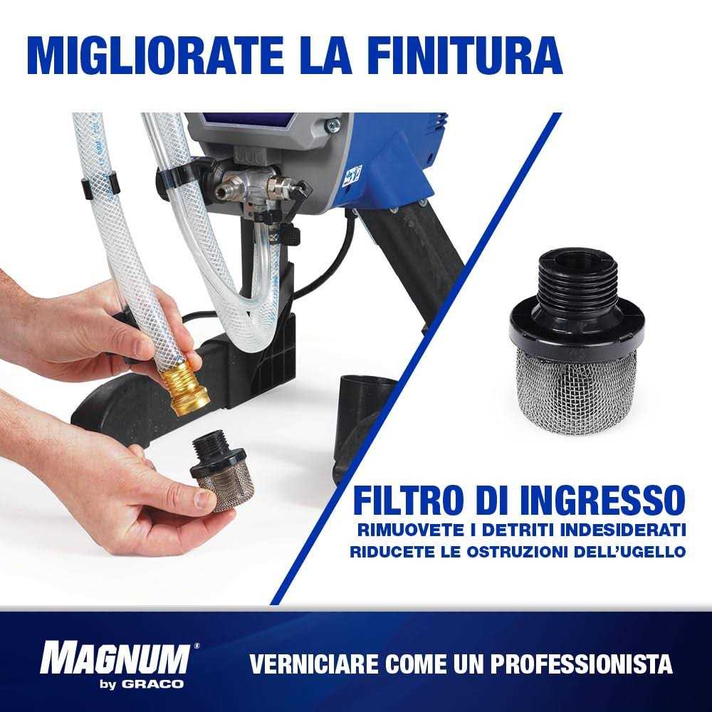 Graco Inlet Strainer 288716 - Image 2