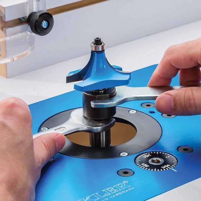 Rockler Router Collet Extension for 1/2 Shank Bits - Image 3