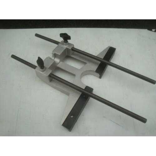 Dewalt Dwe7480 Table Saw Replacement Fence Assembly # 5140136-20 - Image 3