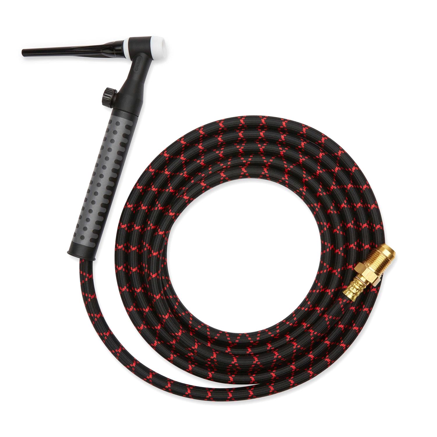 Lincoln Caliber 26 Series Flex Valve TIG Torch K4842-26FV-1