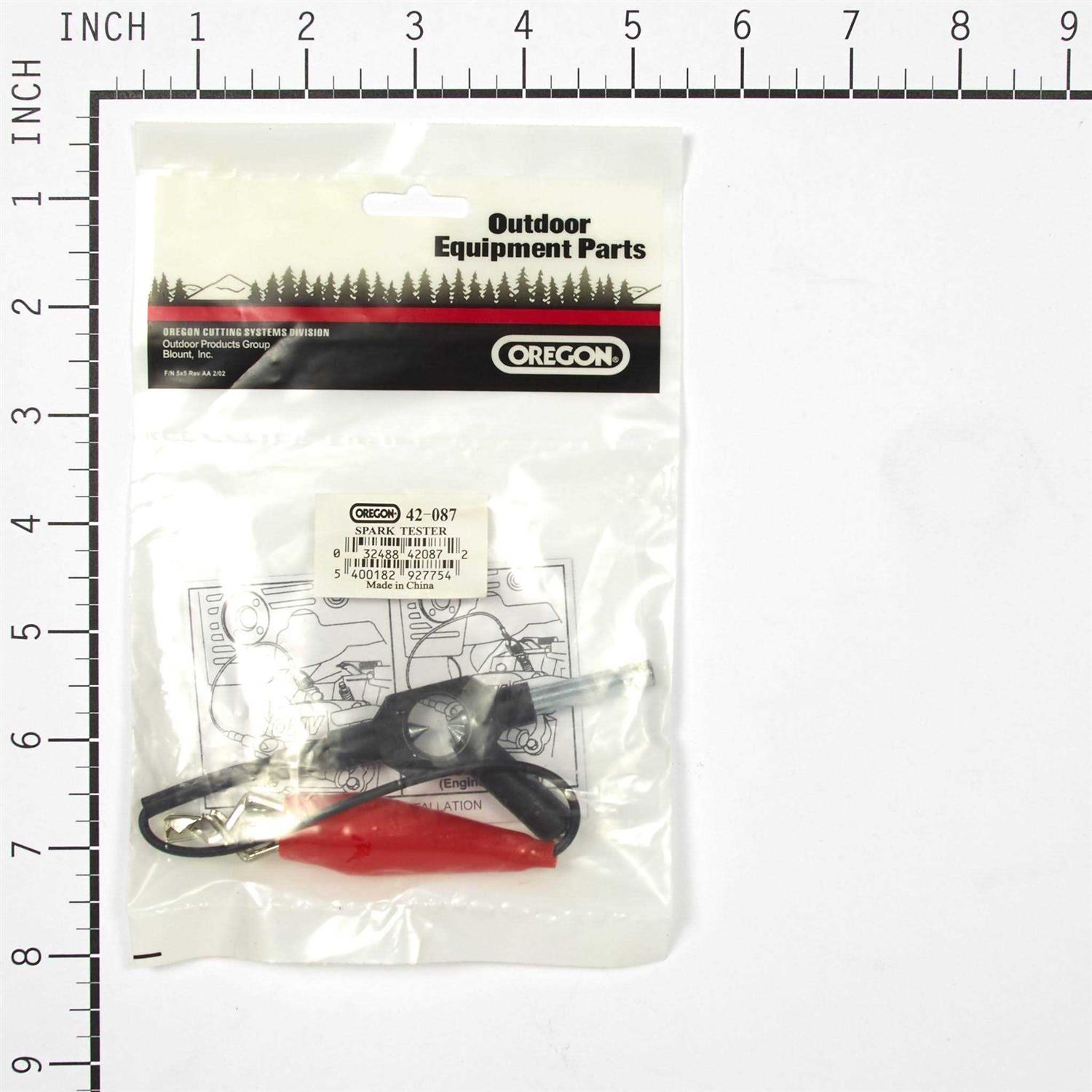 Oregon 42-087 In Line Spark Tester - Image 4