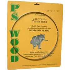 Ps Wood Timber Wolf 131 1/2 x 3/8 x 6 tpi Band Saw Blade - Image 4
