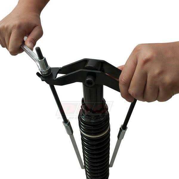 DRC Spring Compressor D59-29-101 - Image 4