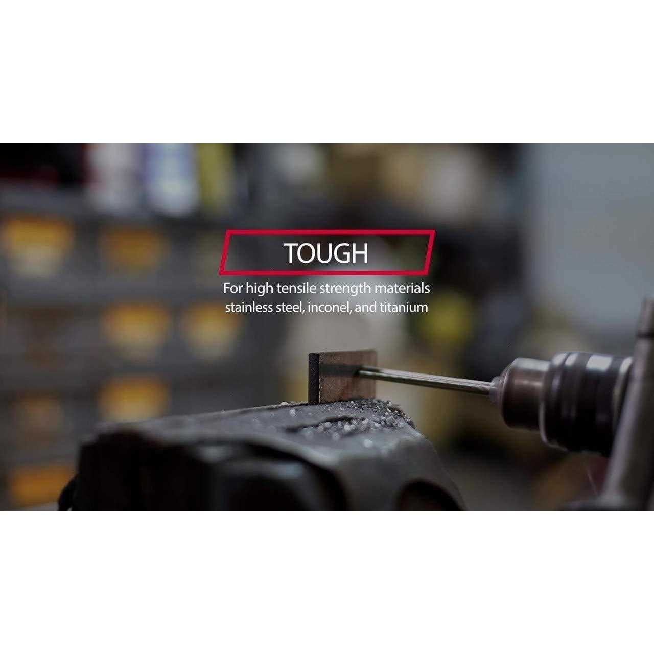 Qualtech Jobber Length Drill Bit - Image 5