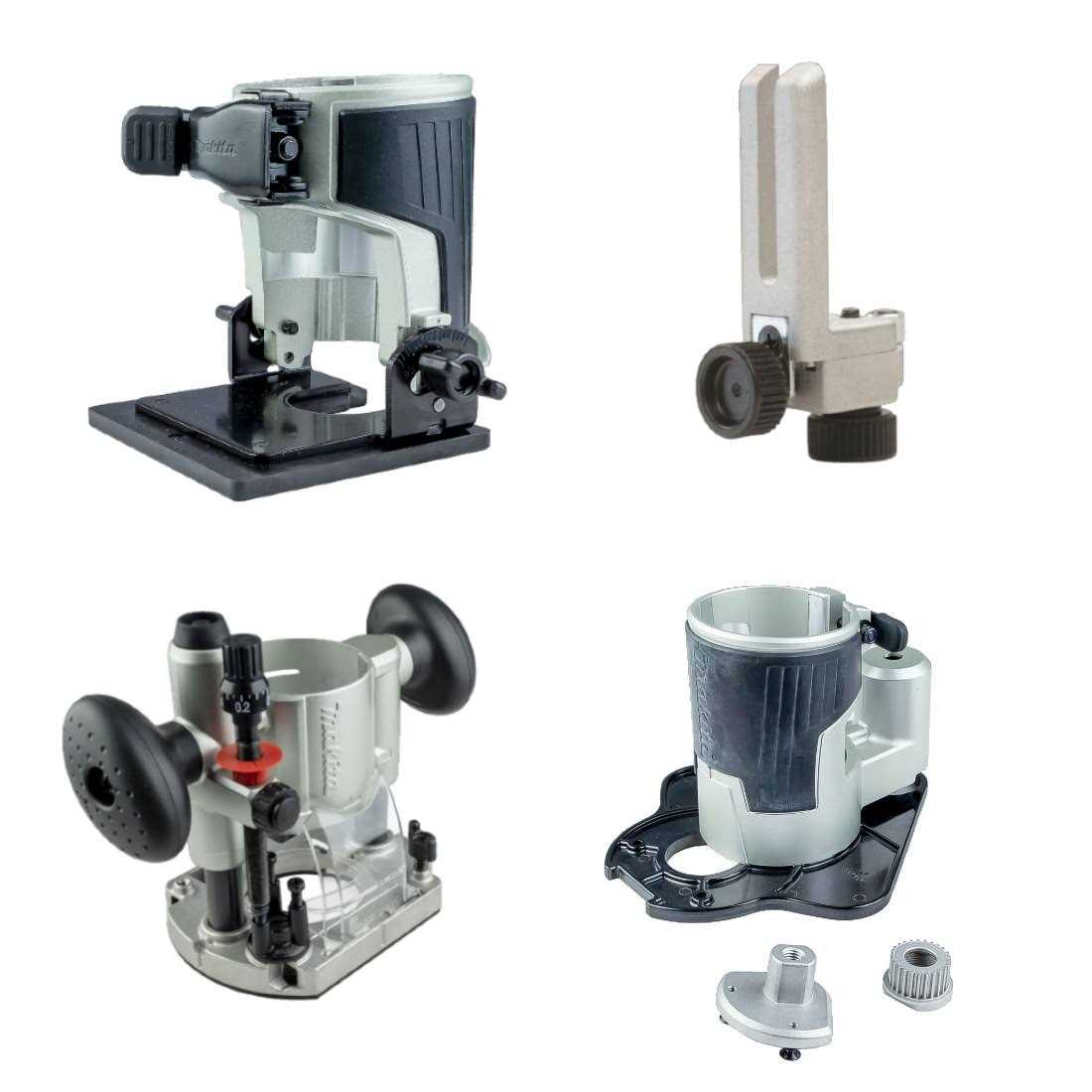 Makita 196094-2 Plunge Base