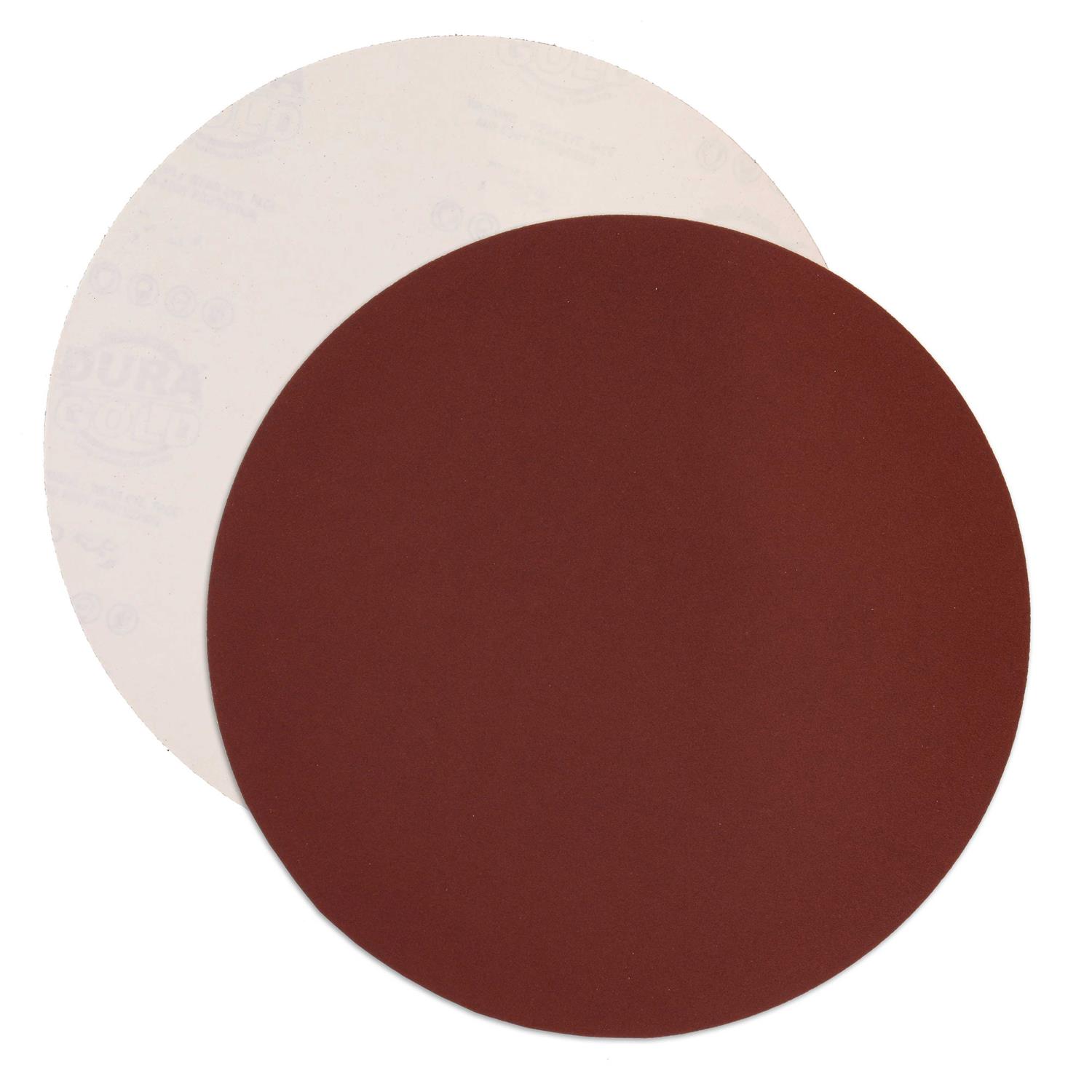 Dura-Gold Premium Sanding Discs Grit Sandpaper Discs with PSA Self Adhesive Stickyback - Image 5