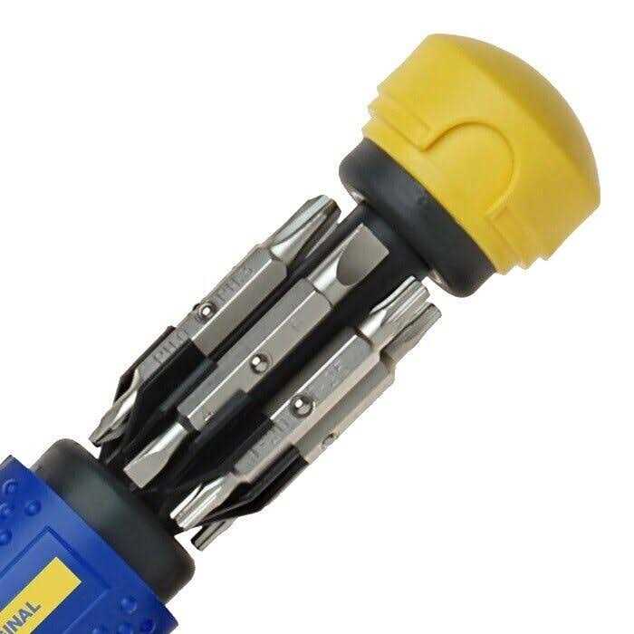 Megapro Replacement Bit Set for 151NAS Driver 6REPLACEMENT-NAS - Image 4