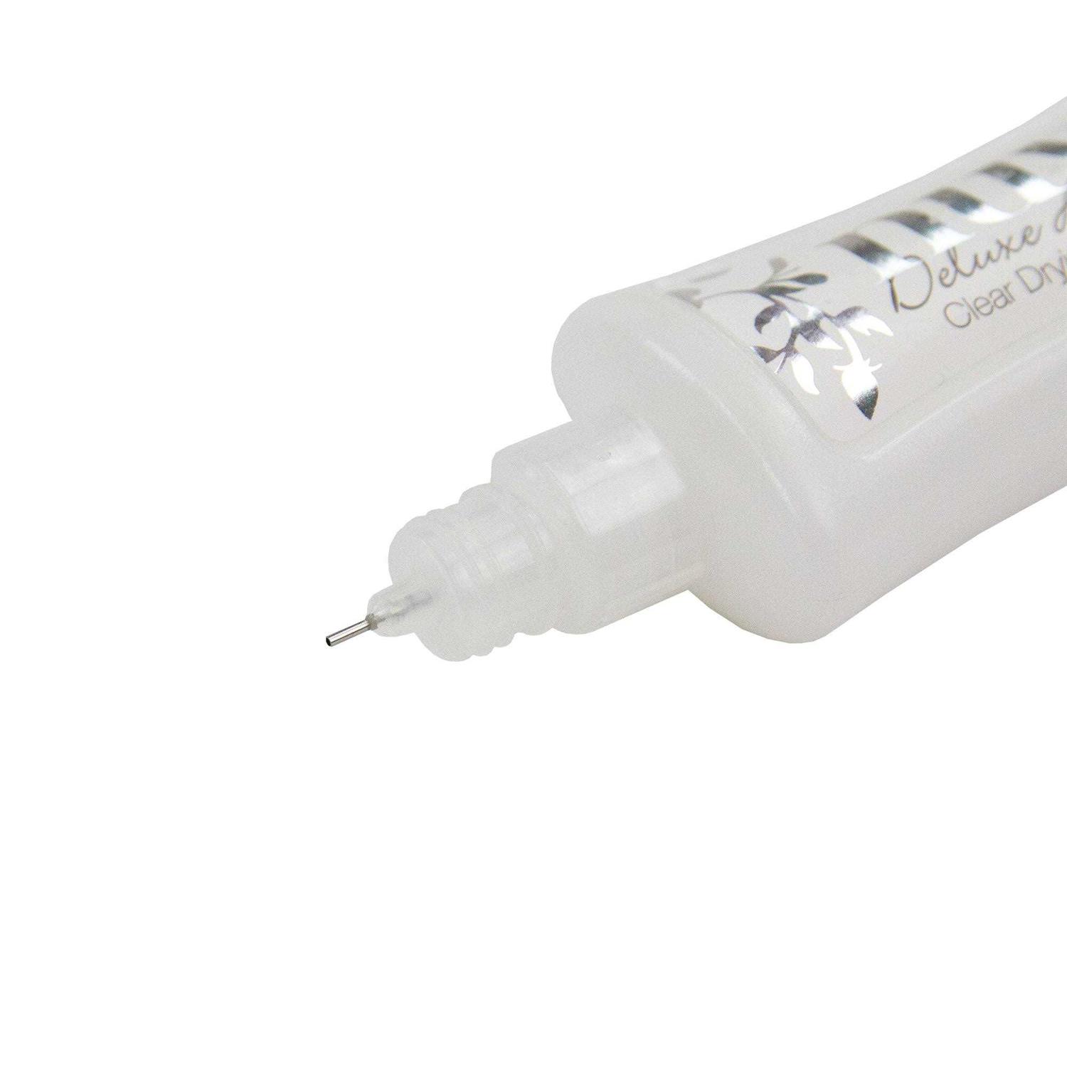 Nuvo Deluxe Adhesive Precision Nozzles 2/Pkg - Image 3