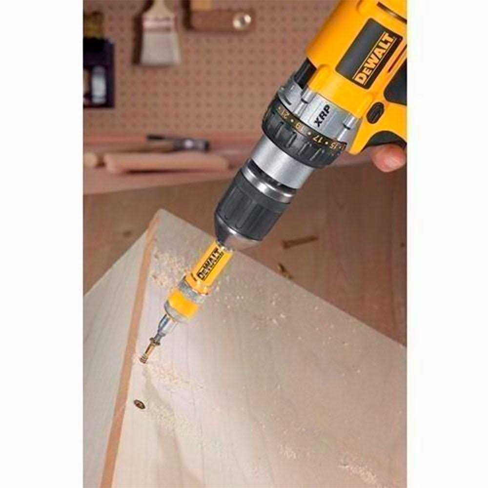 Dewalt DW2730 Drill Drive Set - Image 4