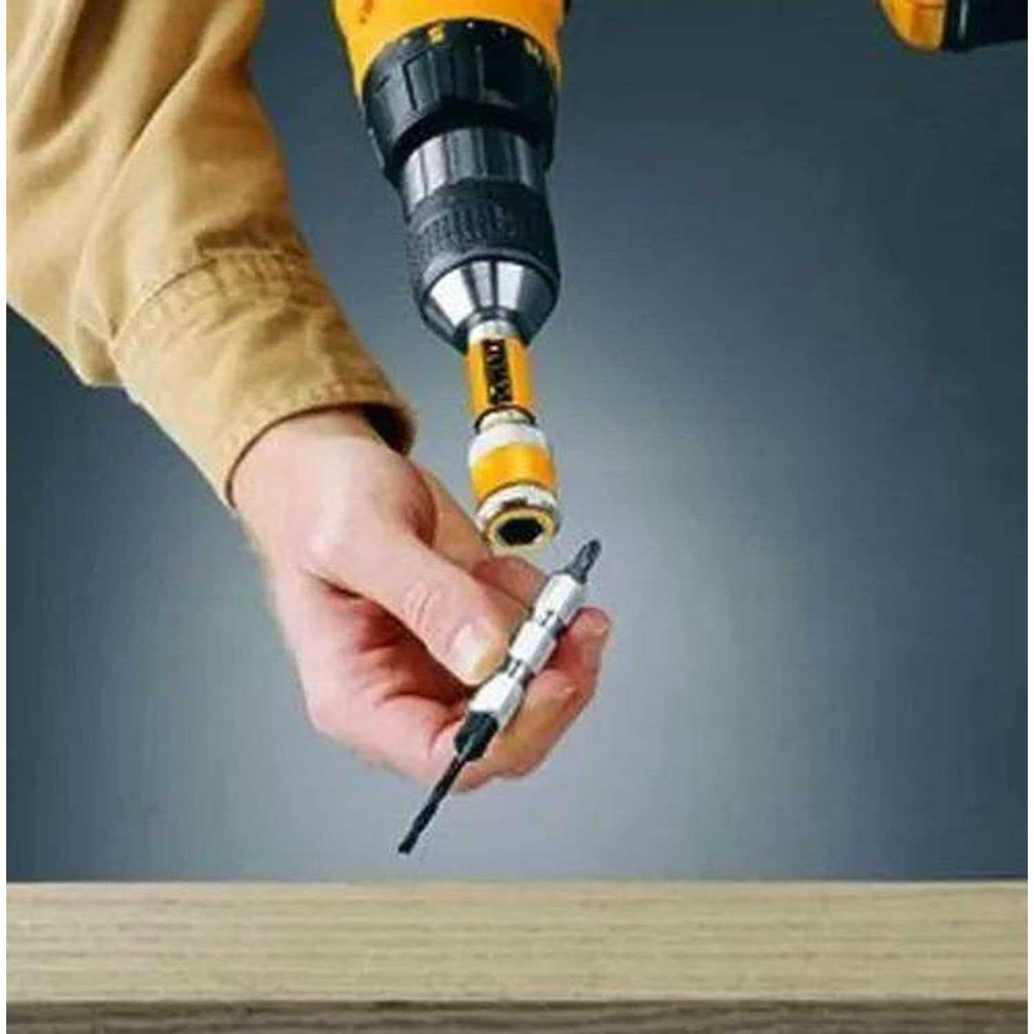 Dewalt DW2730 Drill Drive Set - Image 5