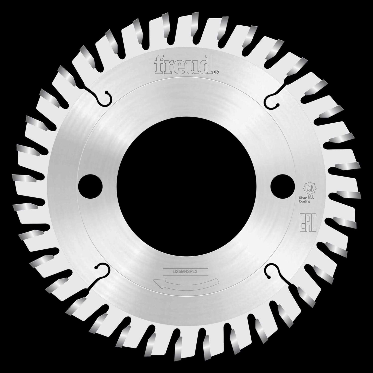Freud LI25M31DA3 115mm Conical Scoring - Image 3