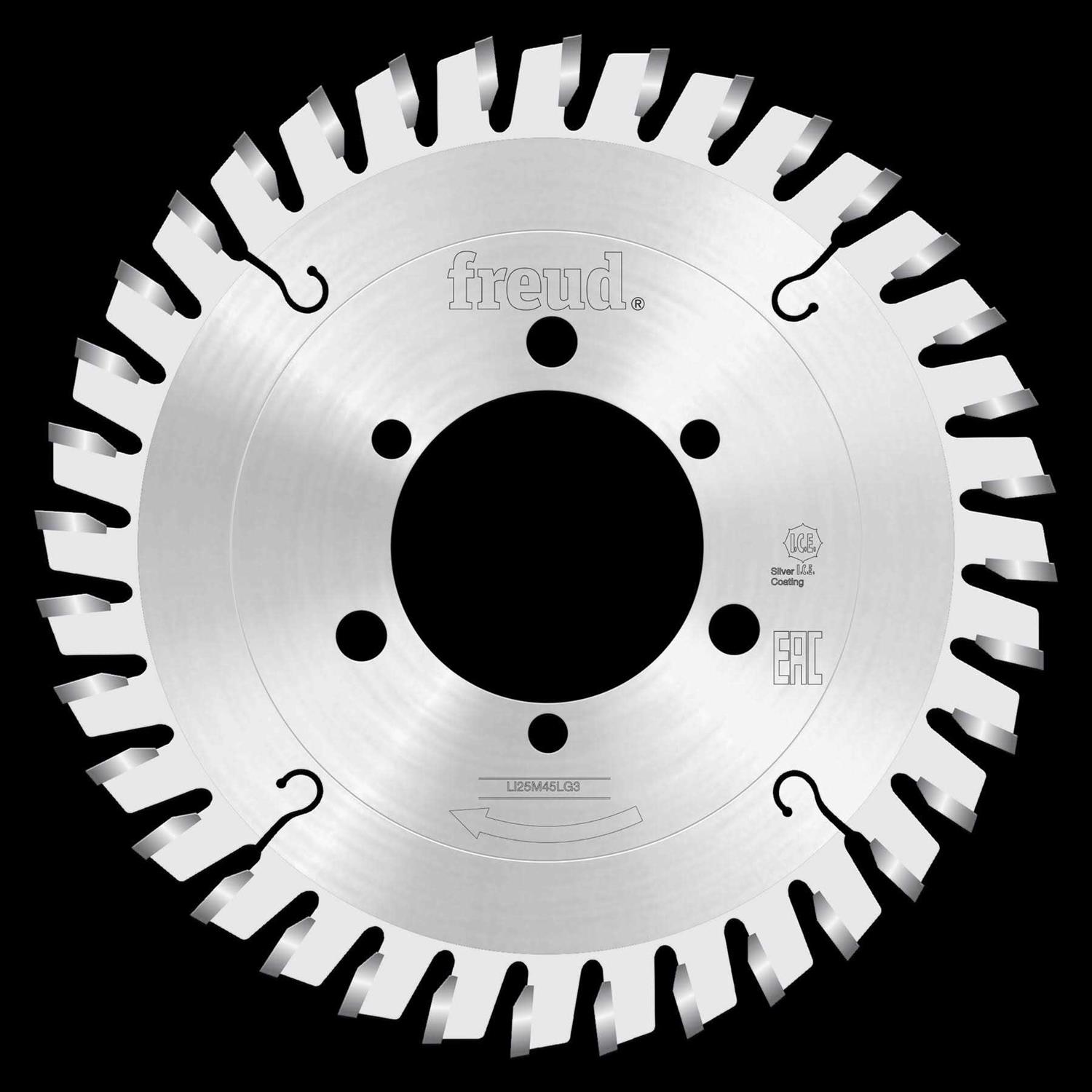 Freud LI25M31DA3 115mm Conical Scoring - Image 4