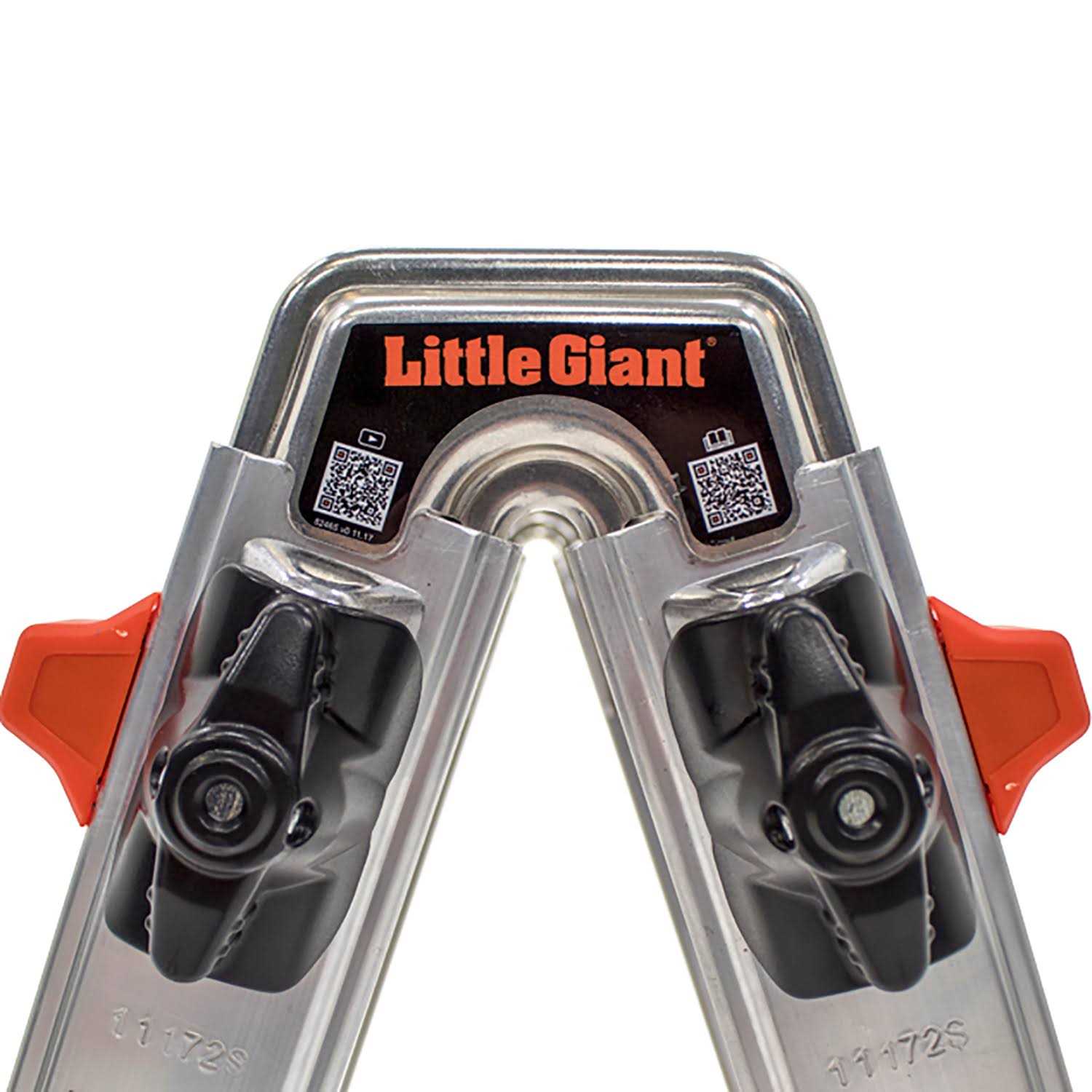 Little Giant Ladder Systems Aluminum Trestle Brackets - Image 2