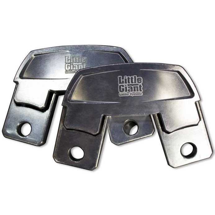 Little Giant Ladder Systems Aluminum Trestle Brackets - Image 4