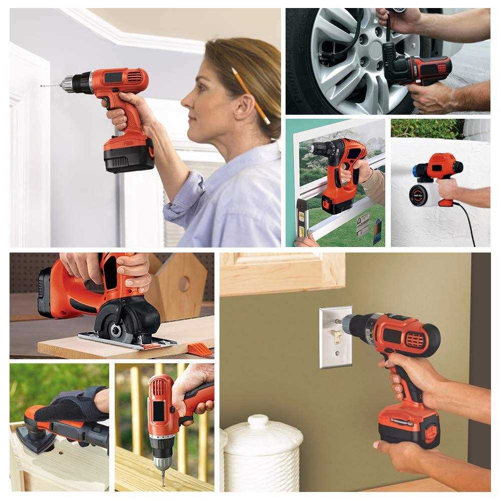 HPB12 12 Volt 3.6Ah Ni-Mh Replacement Battery Compatible with Black and Decker 12V Battery A1712 FSB12 A12 A12-XJ A12EX Firestorm FS120B FS120BX - Image 3