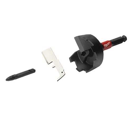 Milwaukee 48-25-5250 2-9/16 in. Switchblade 3 Blade Replacement Kit - Image 3