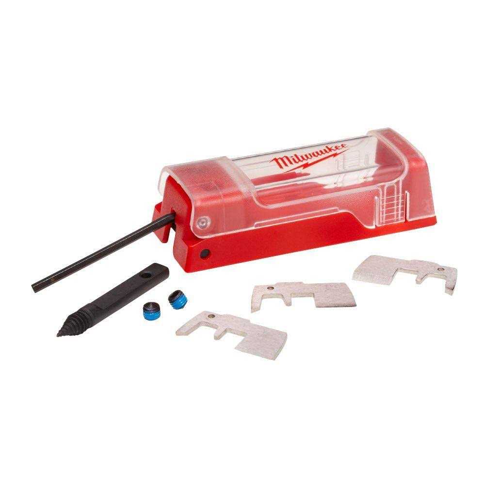 Milwaukee 48-25-5250 2-9/16 in. Switchblade 3 Blade Replacement Kit - Image 4
