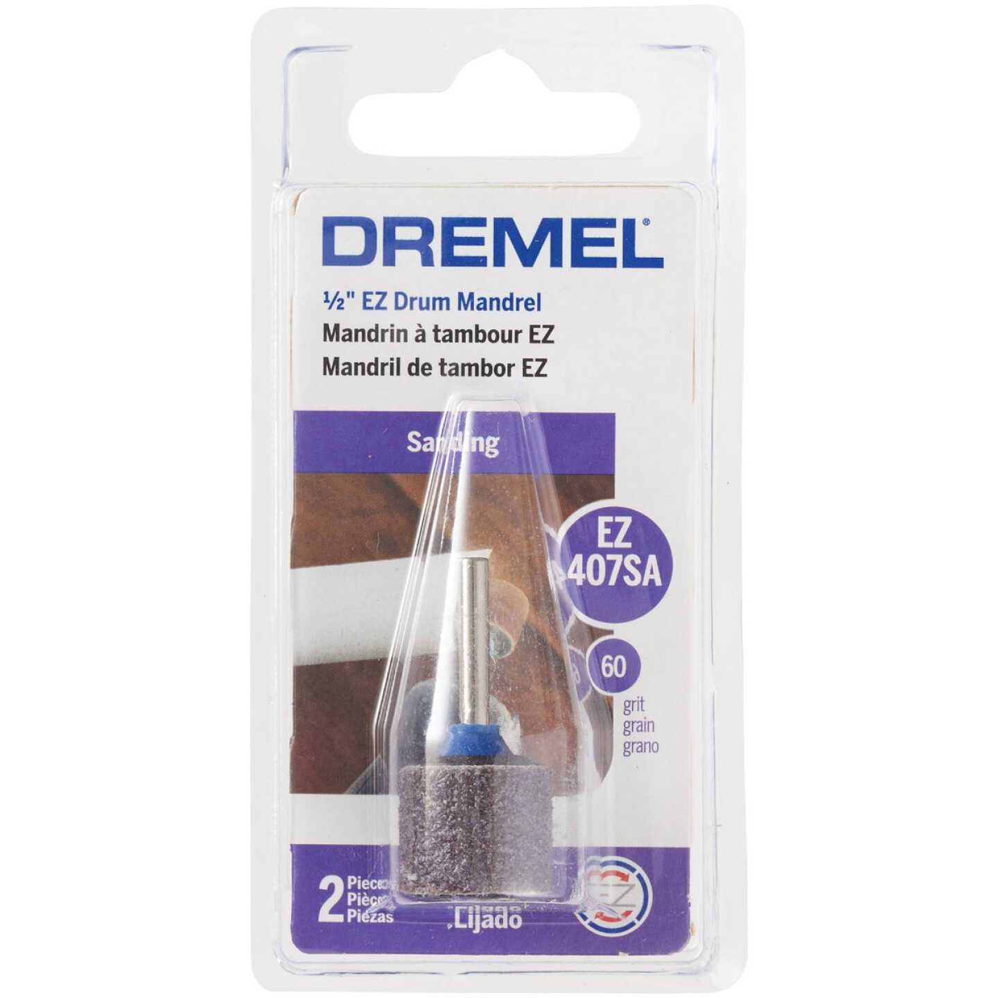 Dremel EZ Drum Mandrel EZ407SA-01 - Image 3