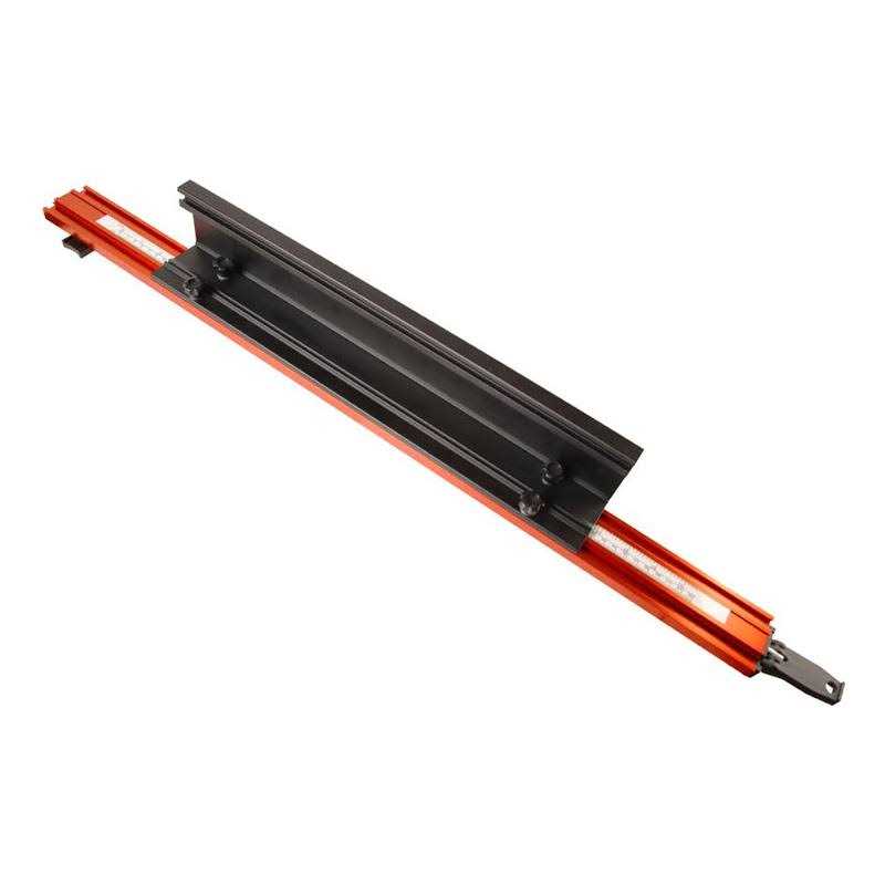 O'SKOOL 24 inch Straight Edge Guide Clamp with Band Saw Fence - Image 5