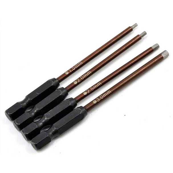 ProTek RC TruTorque Metric Power Tool Tip Set - Image 3