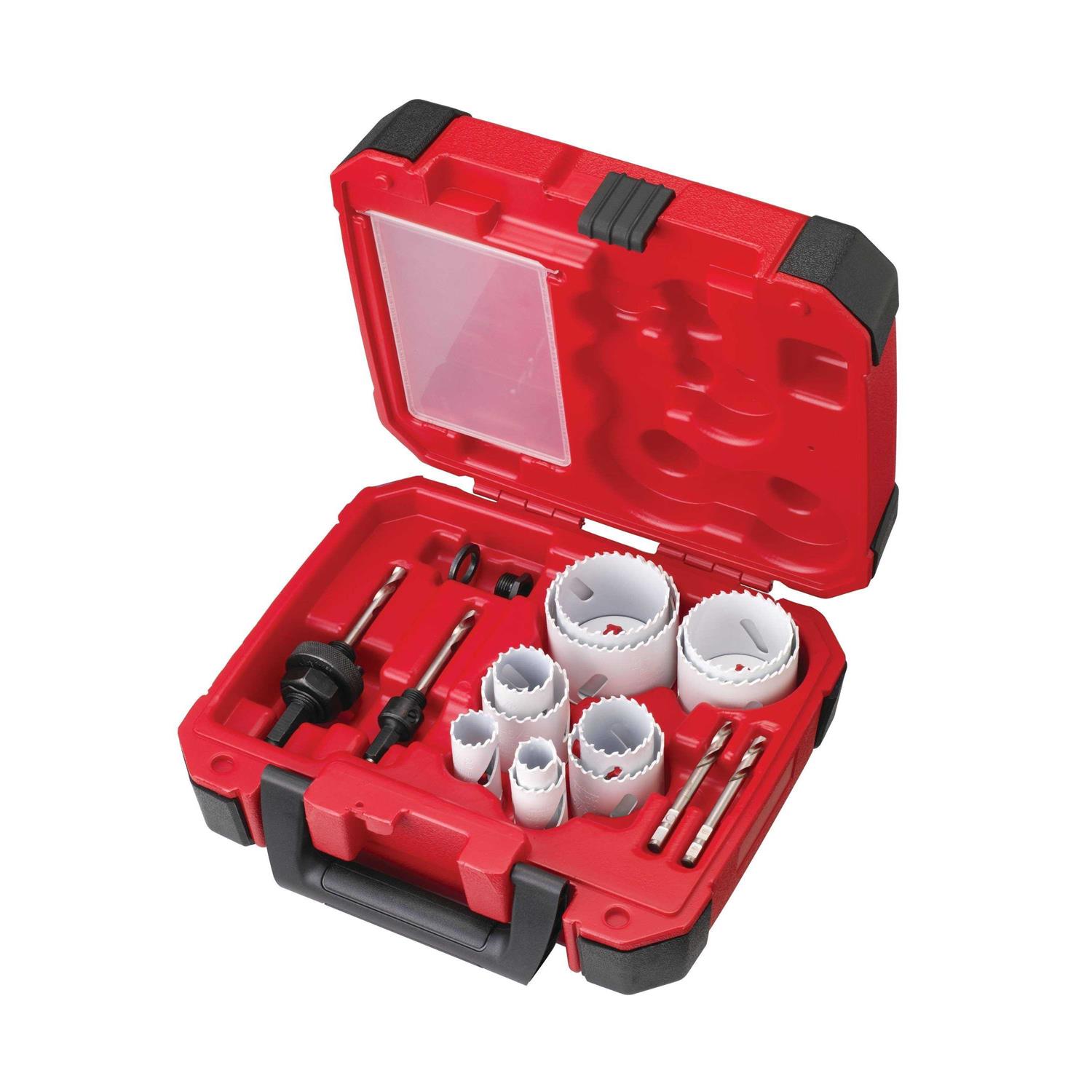Milwaukee 49-22-4175 Hole Dozer General-Purpose Hole Saw Kit